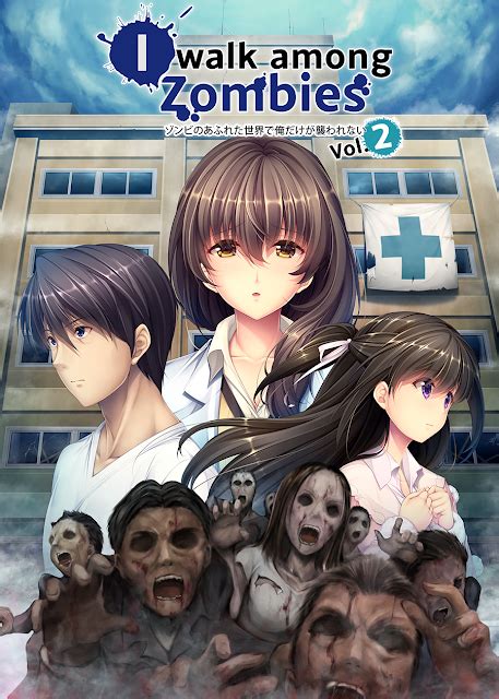 zombie no afureta sekai ore dake ga osowarenai|in a world filled with zombies i'm the only one they won't attack.